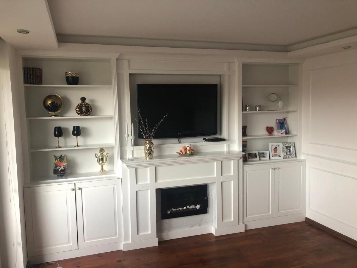 Apartament Rodzinny Blisko Morza Гданск Екстериор снимка