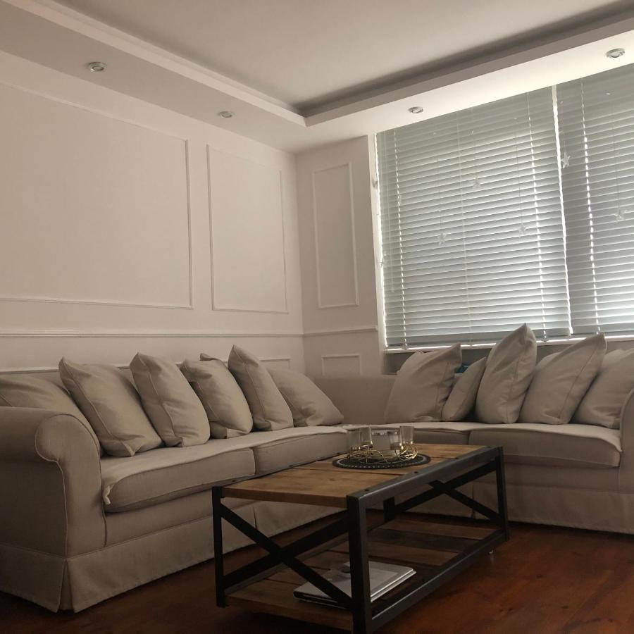 Apartament Rodzinny Blisko Morza Гданск Екстериор снимка
