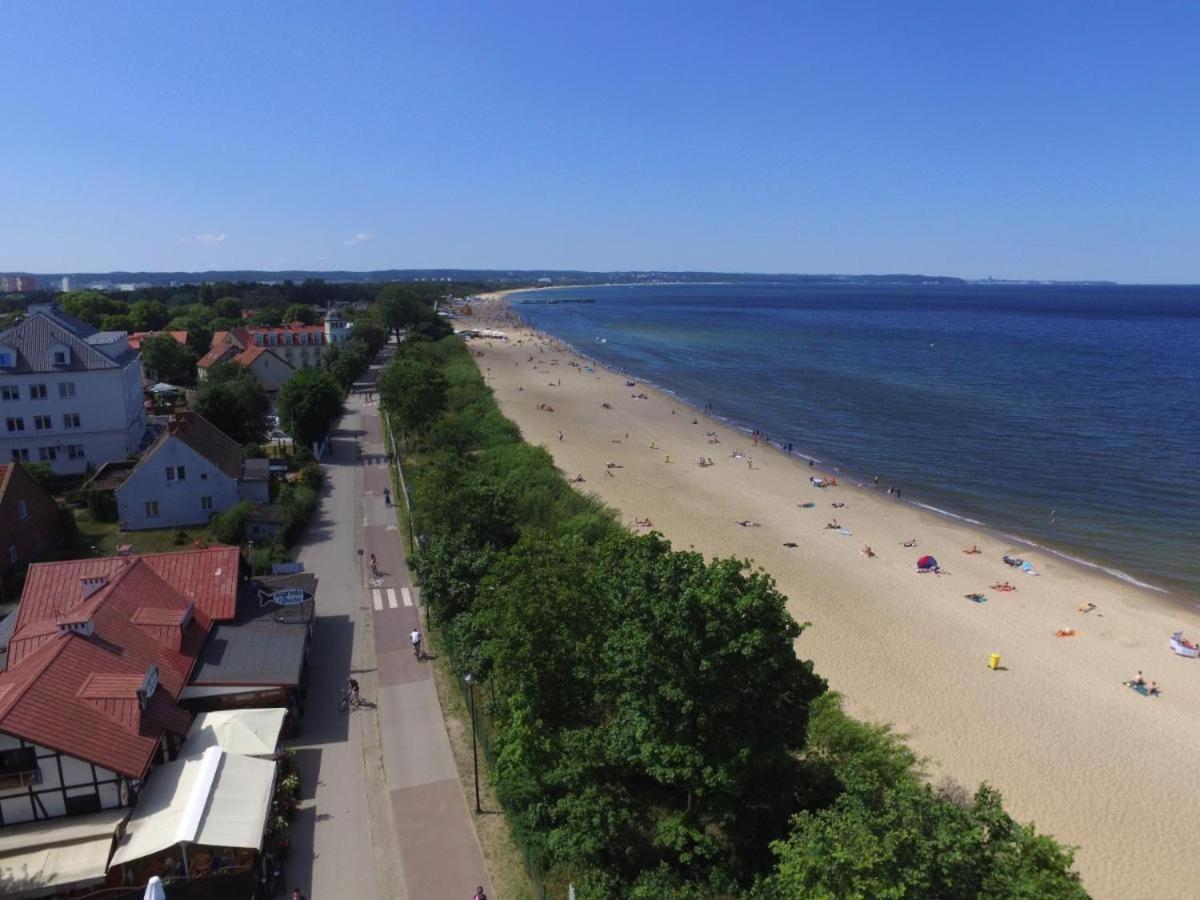 Apartament Rodzinny Blisko Morza Гданск Екстериор снимка