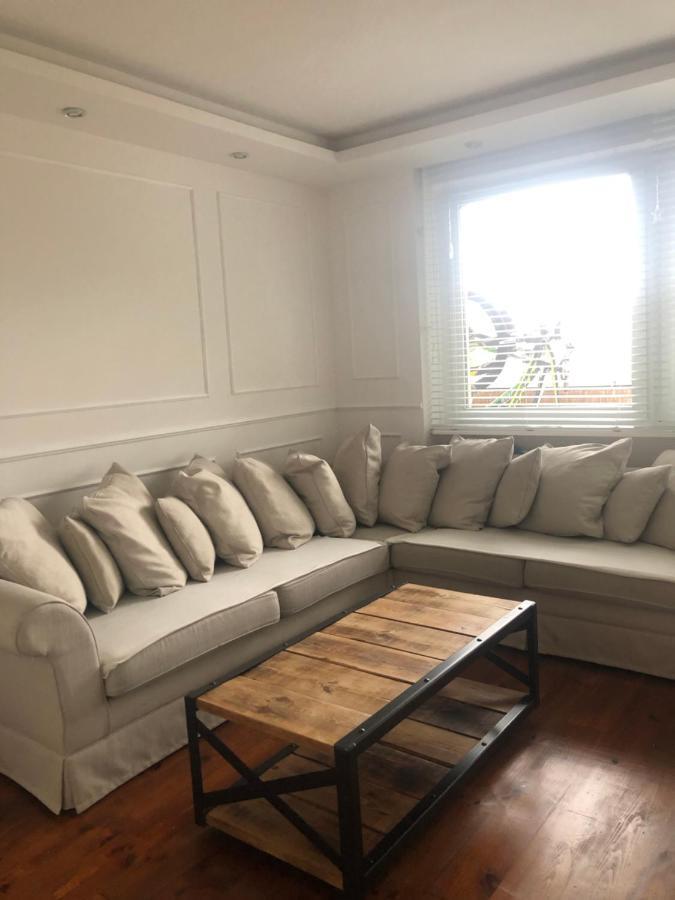 Apartament Rodzinny Blisko Morza Гданск Екстериор снимка
