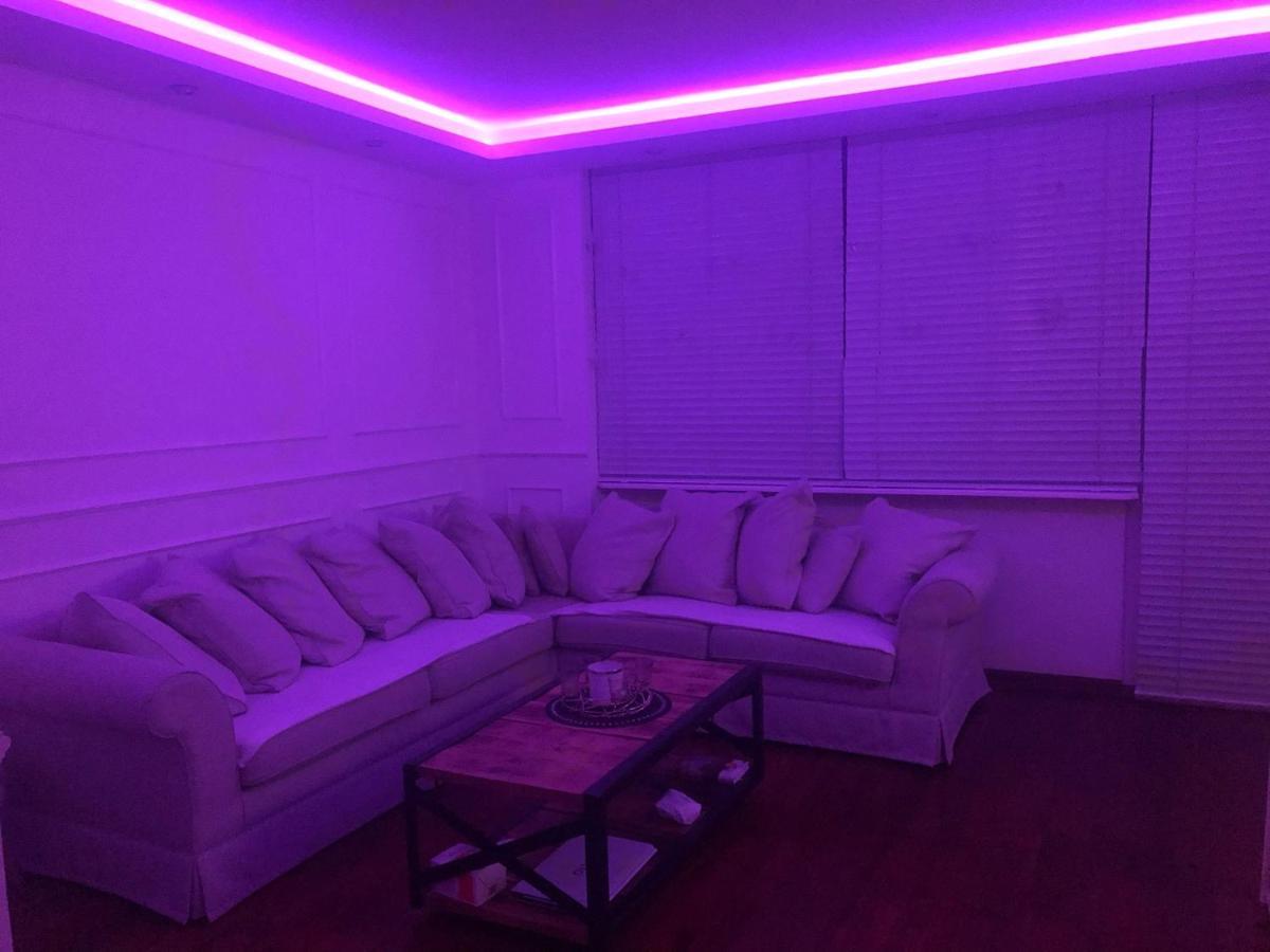Apartament Rodzinny Blisko Morza Гданск Екстериор снимка